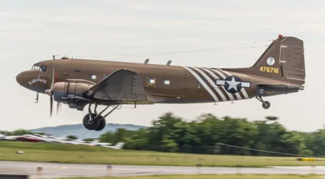 New and favorite attractions featured at Ford Airport Days